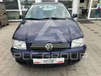 2001 Volkswagen Polo