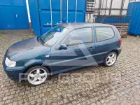 2001 Volkswagen Polo