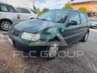 2001 Volkswagen Polo