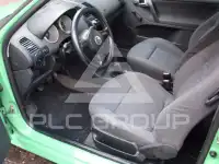 2001 Volkswagen Polo