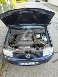 2001 Volkswagen Polo