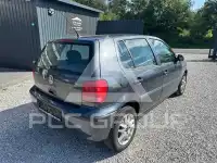 2001 Volkswagen Polo