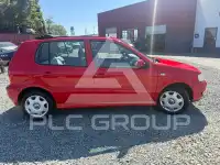2001 Volkswagen Polo