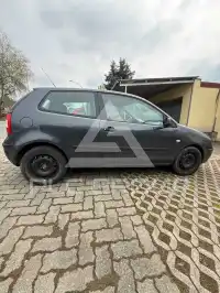 2001 Volkswagen Polo