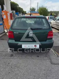 2001 Volkswagen Polo