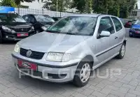 2001 Volkswagen Polo