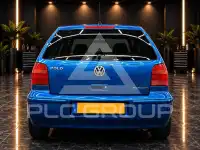 2001 Volkswagen Polo