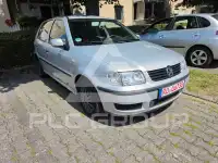 2001 Volkswagen Polo