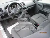 2001 Volkswagen Polo