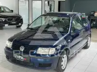 2001 Volkswagen Polo