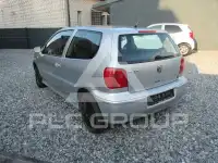 2001 Volkswagen Polo