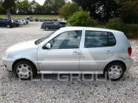 2001 Volkswagen Polo