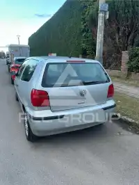 2001 Volkswagen Polo