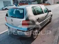2001 Volkswagen Polo