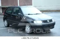 2001 Volkswagen Polo