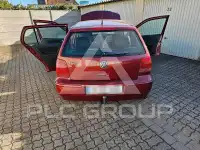 2001 Volkswagen Polo