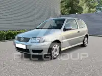 2001 Volkswagen Polo