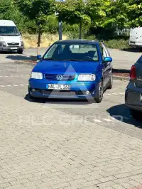 2001 Volkswagen Polo