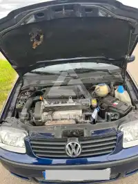 2001 Volkswagen Polo