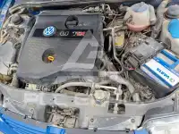 2001 Volkswagen Polo