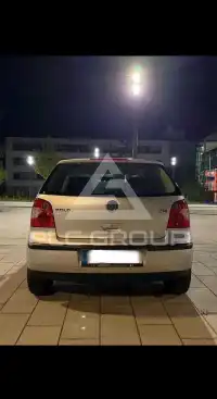 2001 Volkswagen Polo