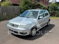 2001 Volkswagen Polo