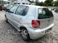 2001 Volkswagen Polo