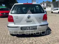 2001 Volkswagen Polo