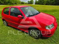 2001 Volkswagen Polo