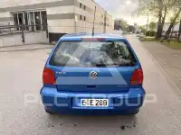2001 Volkswagen Polo