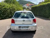2001 Volkswagen Polo