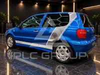 2001 Volkswagen Polo