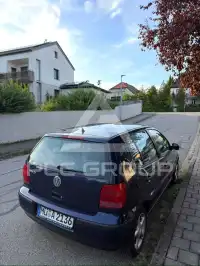 2001 Volkswagen Polo