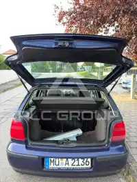 2001 Volkswagen Polo
