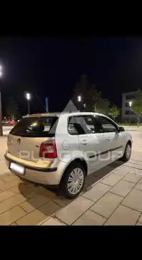 2001 Volkswagen Polo