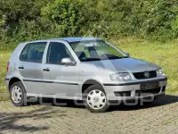 2001 Volkswagen Polo