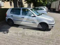 2001 Volkswagen Polo