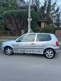 2001 Volkswagen Polo