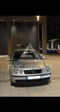 2001 Volkswagen Polo