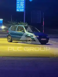 2001 Volkswagen Polo