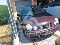 2001 Volkswagen Polo