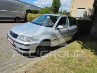 2001 Volkswagen Polo