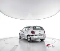 2001 Volkswagen Polo