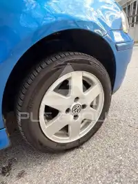 2001 Volkswagen Polo