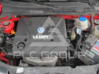 2001 Volkswagen Polo
