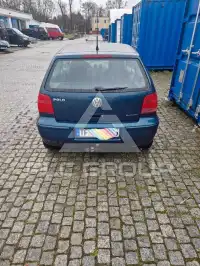 2001 Volkswagen Polo