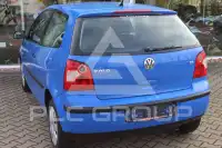 2001 Volkswagen Polo