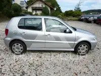 2001 Volkswagen Polo