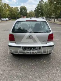 2001 Volkswagen Polo