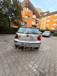 2001 Volkswagen Polo